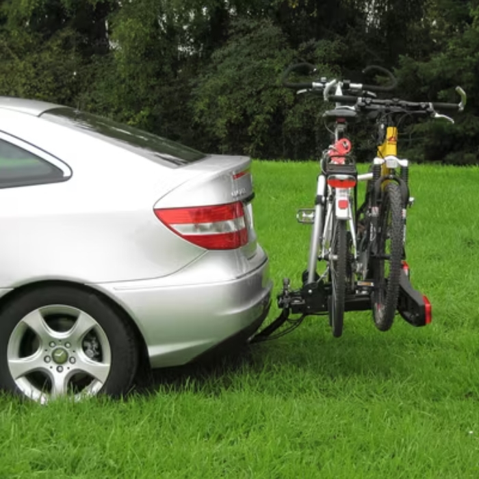 Anhängerkupplung für Mercedes-CLC CLC 203 SportCoupe, nur für Heckträgerbetrieb, Montage nur bei uns im Haus, Baureihe 2008- V-abnehmbar